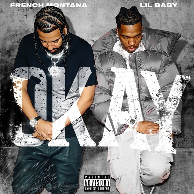'Okay' cover art