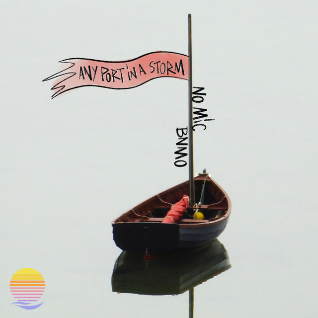 'any port in a storm' cover art