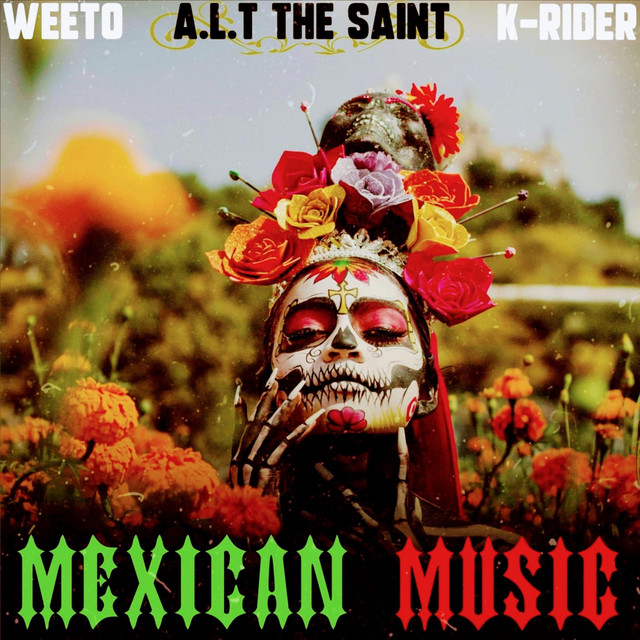 'Mexican Music' cover art