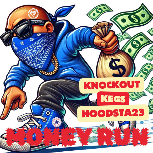 'Money Run' cover art