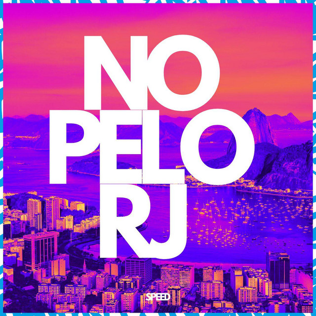 'No Pelo RJ (Speed)' cover art