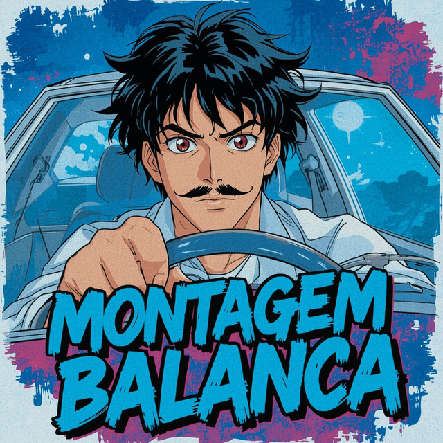 'MONTAGEM BALANCA' cover art