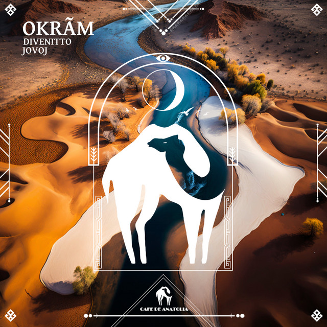 'Okrãm' cover art