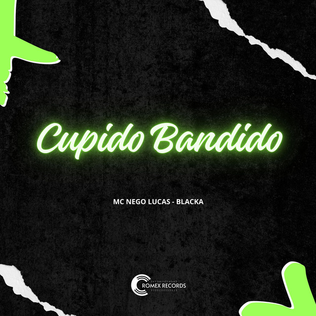 'Cupido Bandido' cover art