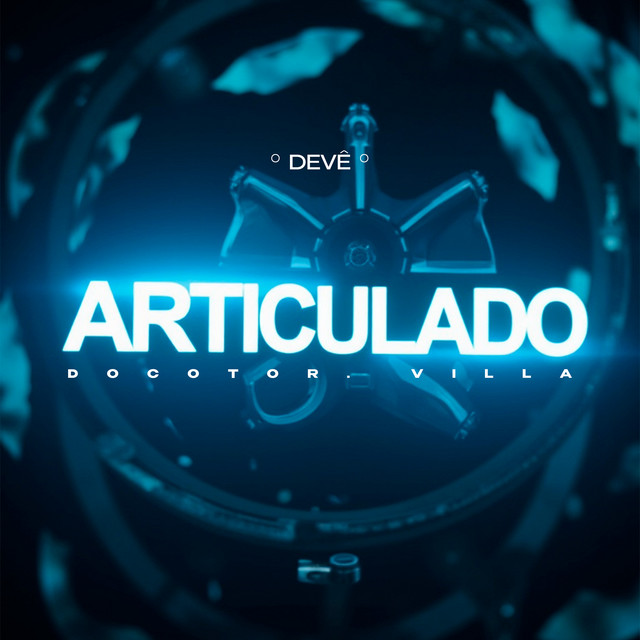 'Articulado' cover art