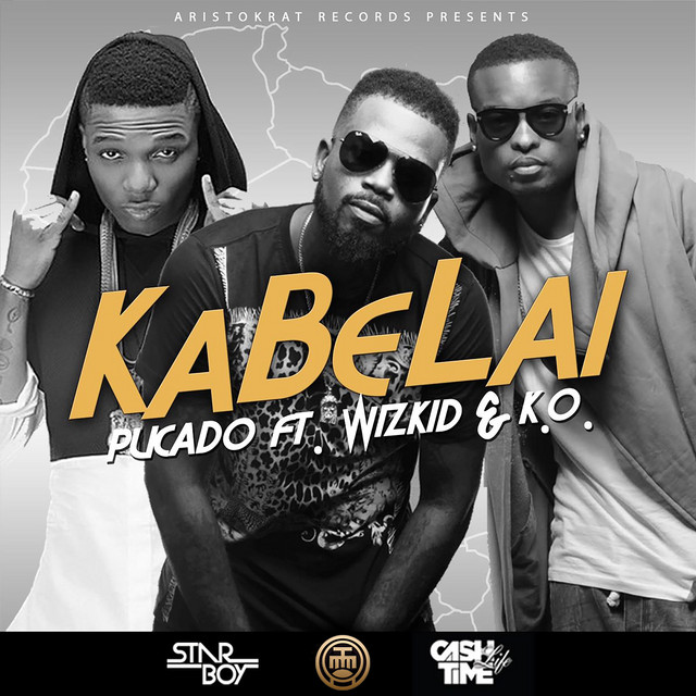 'Kabelai' cover art