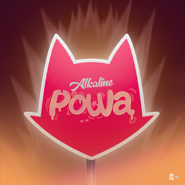 'Powa' cover art