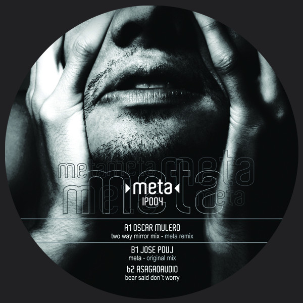 'Meta' cover art