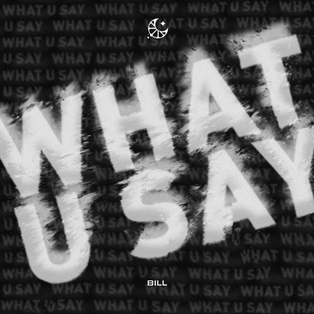 'What U Say (Extended Mix)' cover art