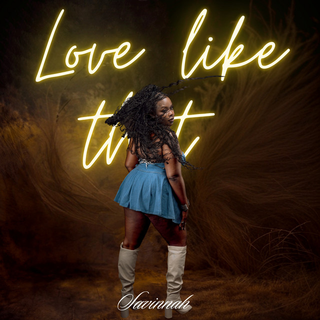 'Love Like That' cover art