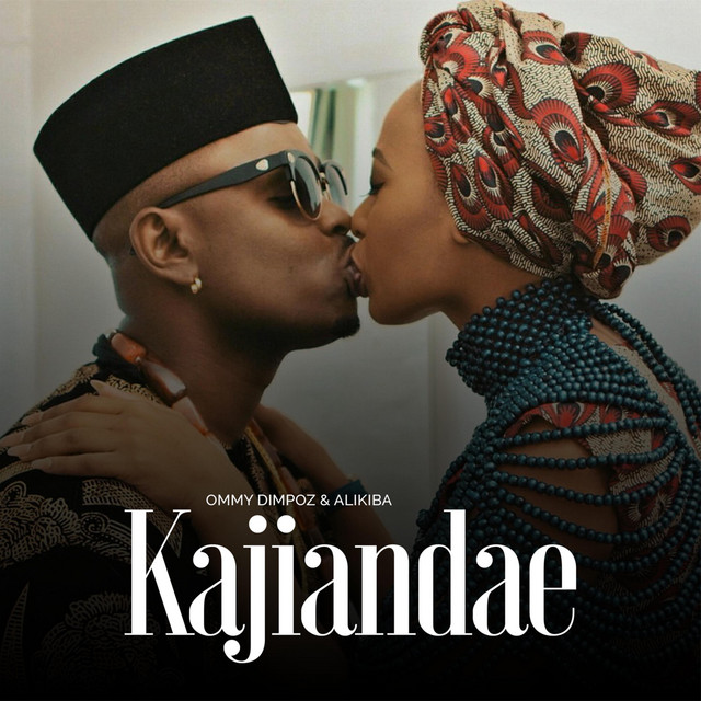 'Kajiandae' cover art