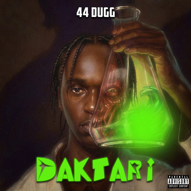 'DAKTARI' cover art