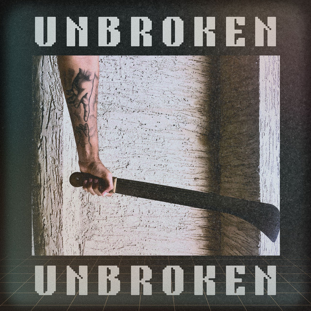 'Unbroken' cover art