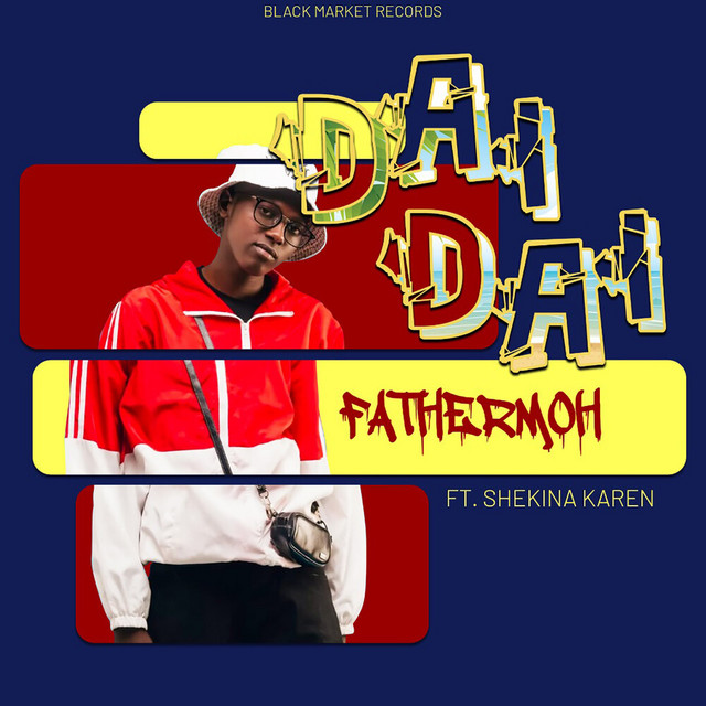 'Dai Dai' cover art