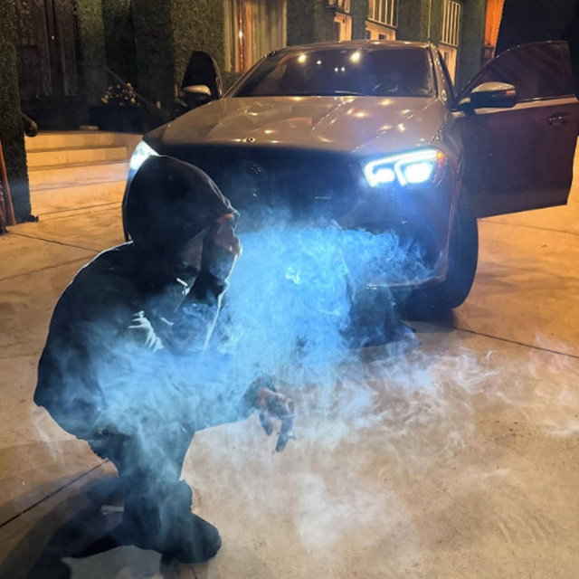 'simple' cover art