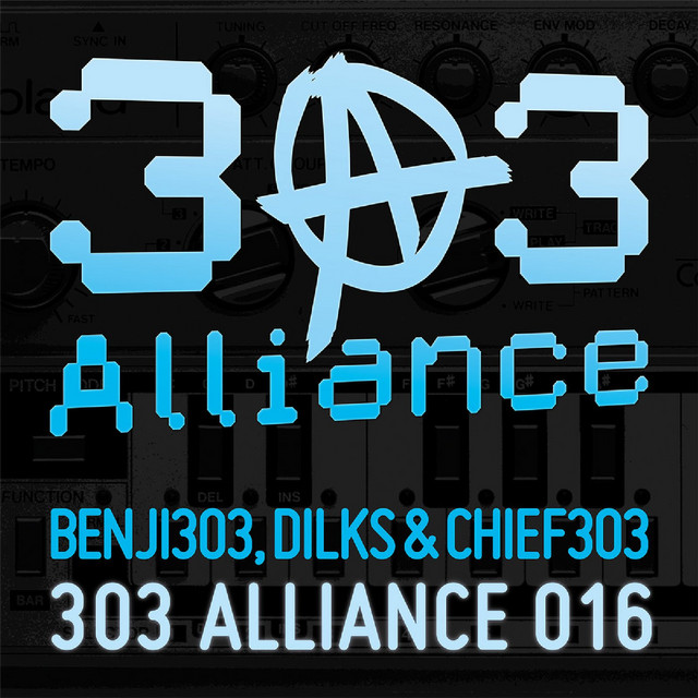 Chief303 - Official Artist Photo