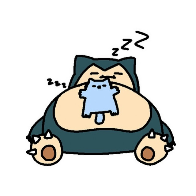 'sleepy cat' cover art