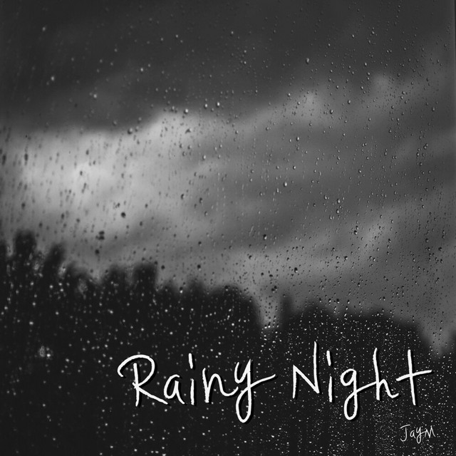'Rainy Night' cover art