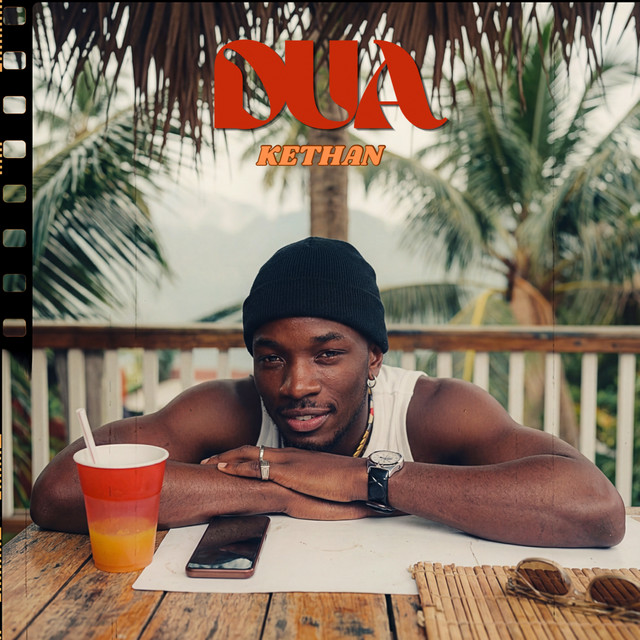 'Dua' cover art