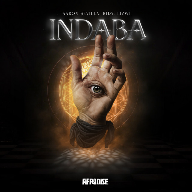'Indaba' cover art