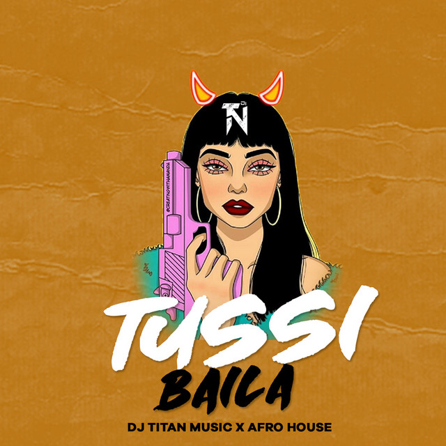 'Tussi Baila' cover art