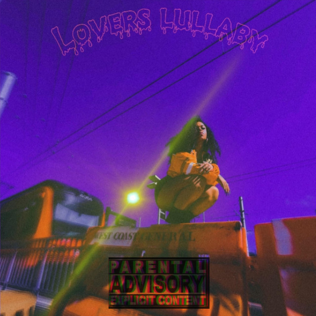 'Lovers Lullaby' cover art