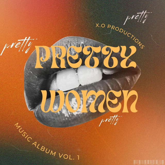 'Pretty Women' cover art
