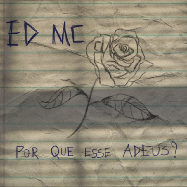 'Por Que Esse Adeus?' cover art