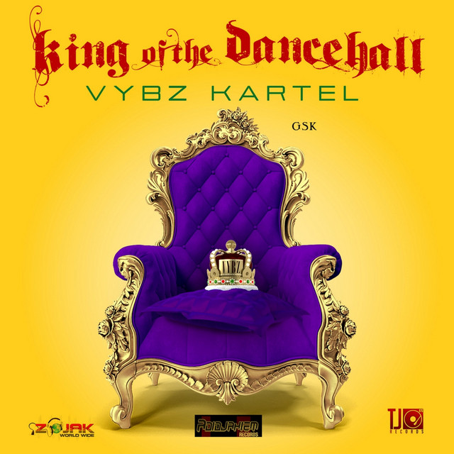'King Of The Dancehall' cover art
