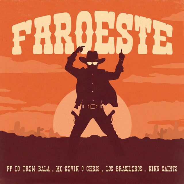 'Faroeste' cover art