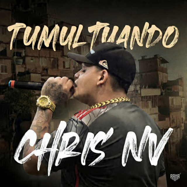 'TUMULTUANDO' cover art