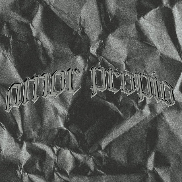 'AMOR PROPIO' cover art
