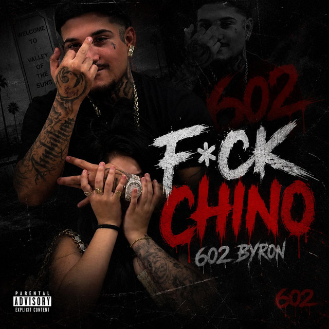 'Fuck Chino' cover art