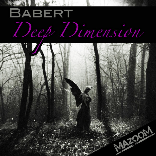 'Deep Dimension' cover art