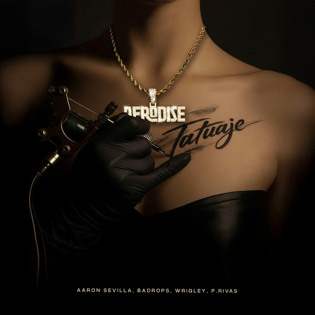 'Tatuaje' cover art