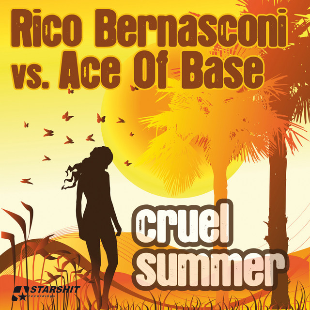 'Cruel Summer' cover art