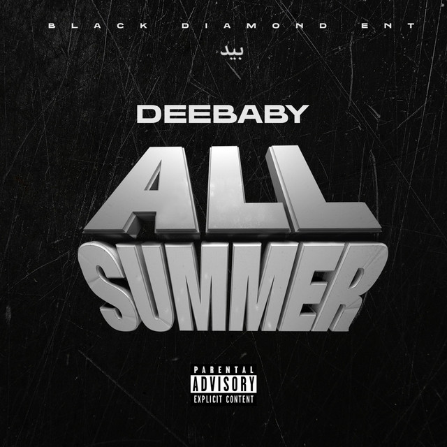 'All Summer' cover art