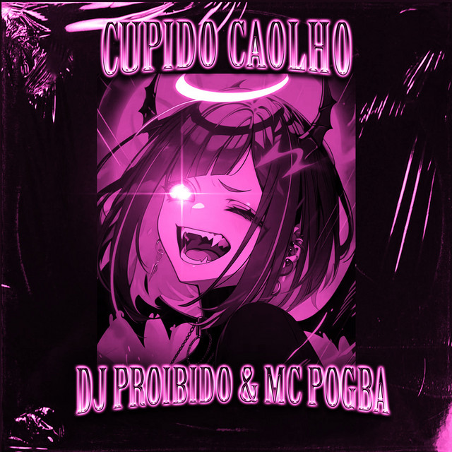 'Cupido Caolho' cover art