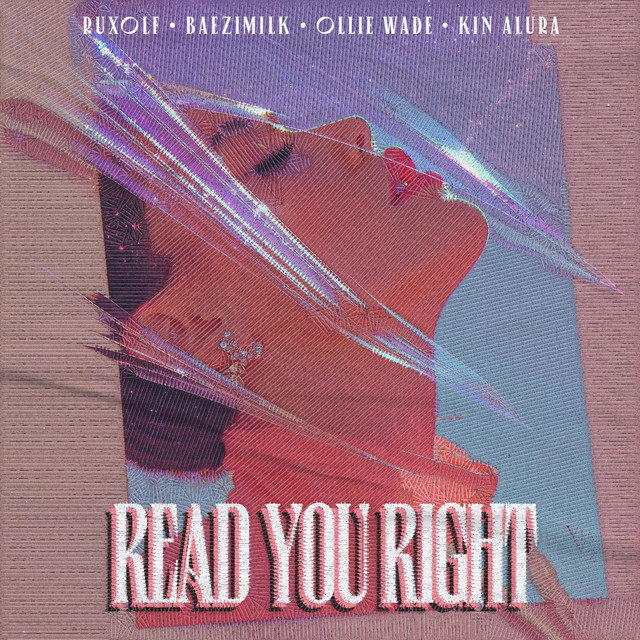 'Read You Right' cover art
