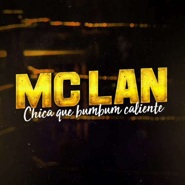 'Chica Que Bumbum Caliente' cover art