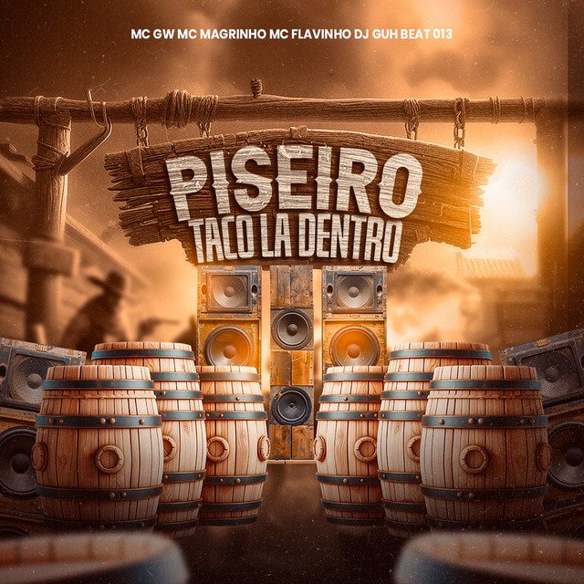 'PISEIRO TACO LA DENTRO' cover art