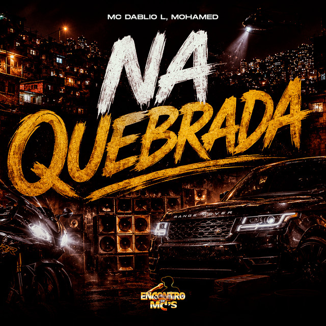 'Na Quebrada' cover art