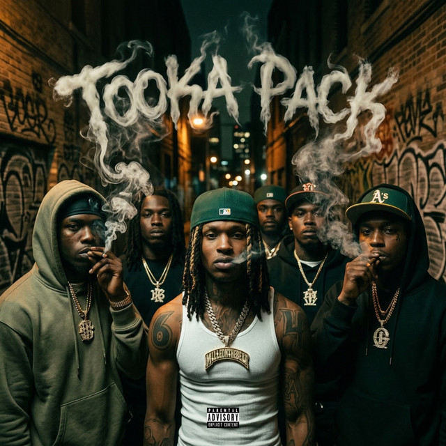 'Tooka Pack' cover art
