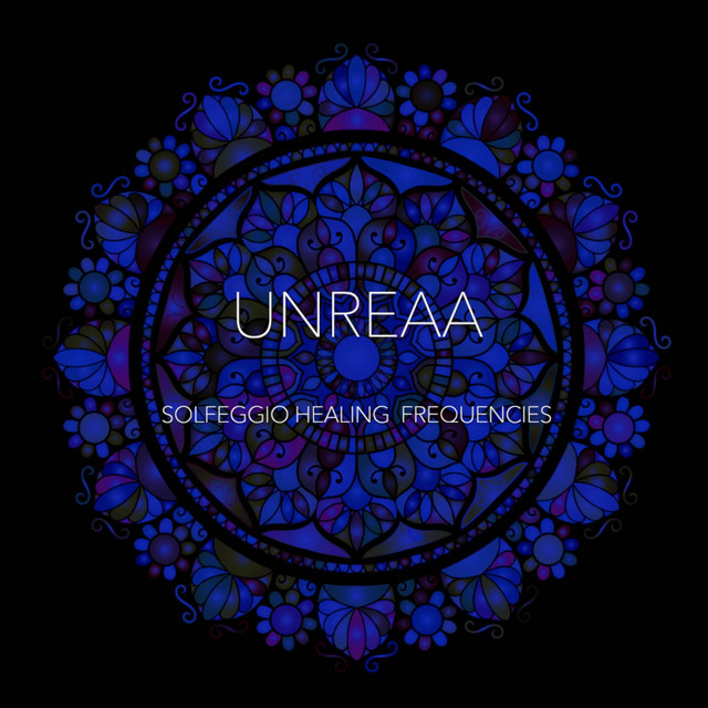 'Solfeggio Healing Frequencies' cover art