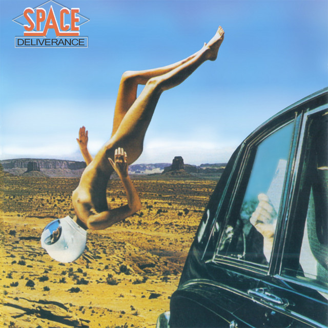 'Deliverance' cover art