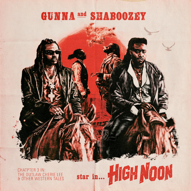 'High Noon (feat. Gunna)' cover art