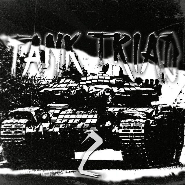 'Tank Triad 2' cover art