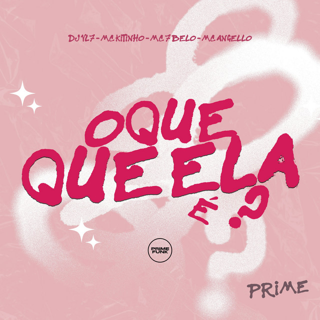 'Oque que ela é?' cover art
