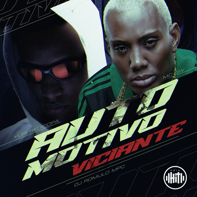 'Automotivo Viciante' cover art