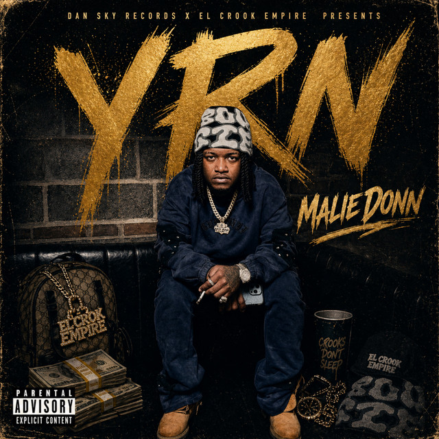 'YRN' cover art